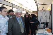 اخبار روز 09/12/1388نمایشگاه هفتاد و پنجمین سالگرد تاسیس دانشگاه علوم پزشکی تهران